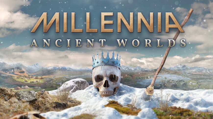 Product cover for Millennia: Ancient Worlds