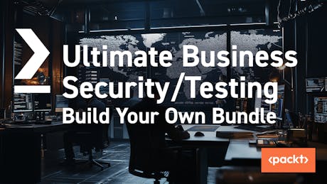Product cover for Ultimate Business Security/Testing Build your own Bundle
