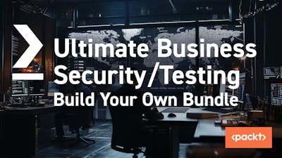 Ultimate Business Security/Testing Build your own Bundle