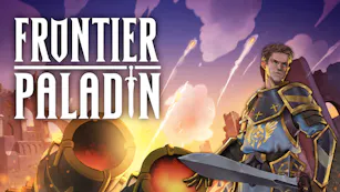 Product cover for Frontier Paladin