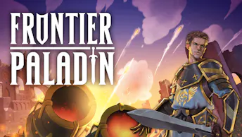 Product cover for Frontier Paladin