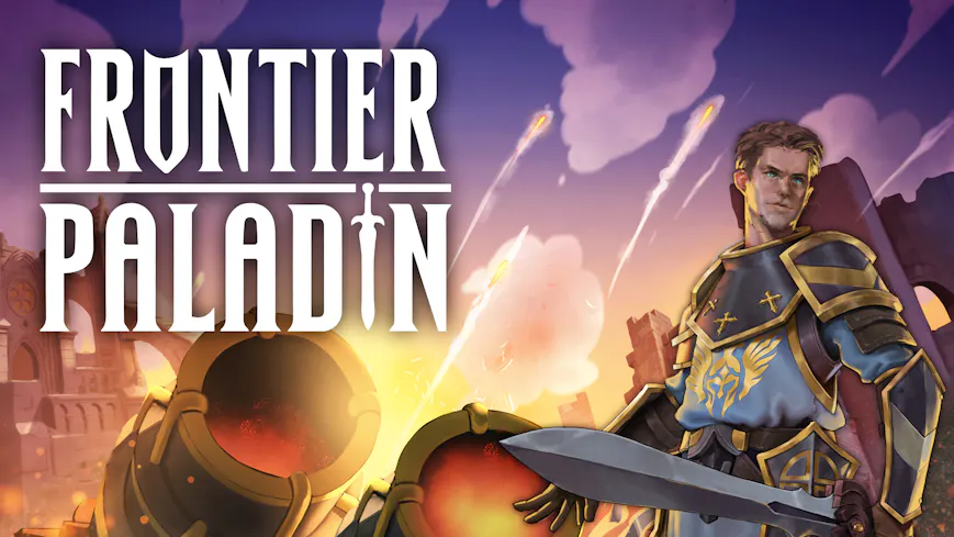Product cover for Frontier Paladin