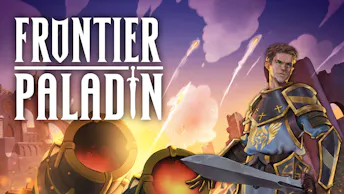 Product cover for Frontier Paladin