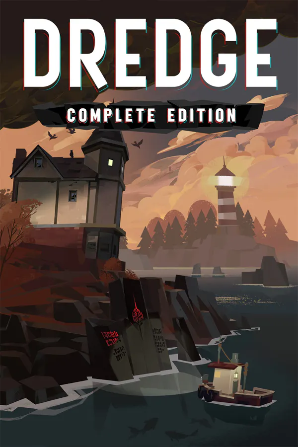 Dredge Complete Edition