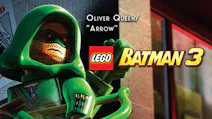 Product cover for LEGO Batman 3: Beyond Gotham: Arrow DLC