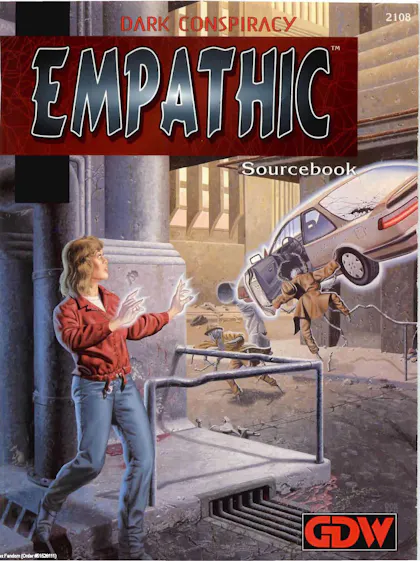Empathic Sourcebook