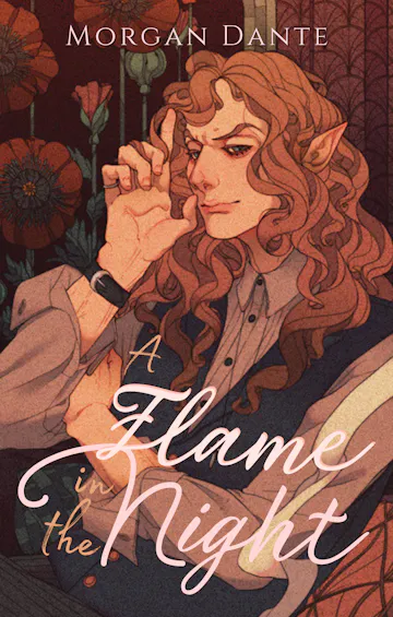 Product cover for A Flame in the Night