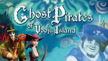 Product cover for Ghost Pirates of Vooju Island