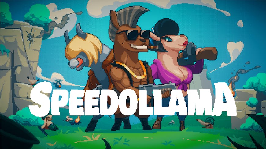 Product cover for Speedollama