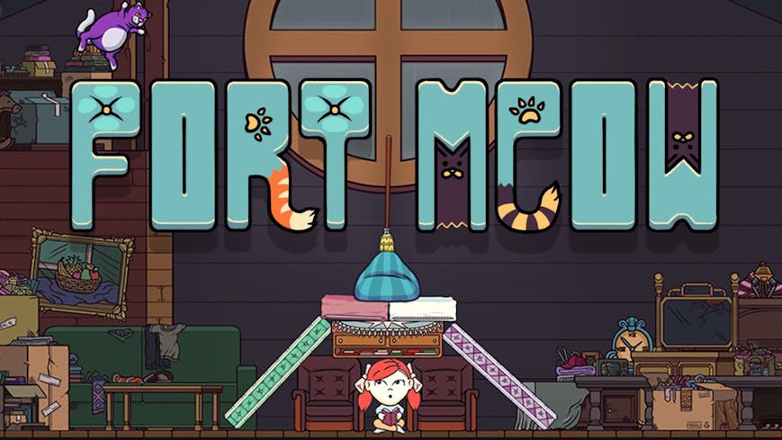 Product cover for Fort Meow
