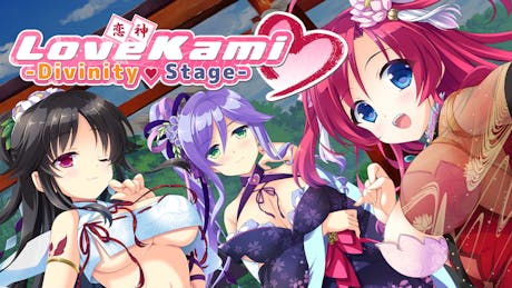 Product cover for LoveKami -Divinity Stage-
