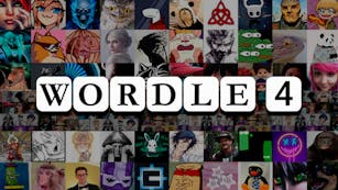 Product cover for Wordle 4