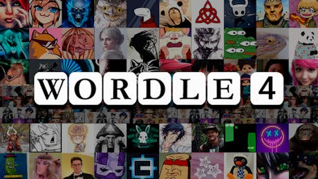 Product cover for Wordle 4