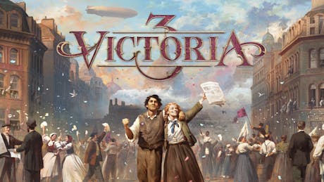 Product cover for Victoria 3