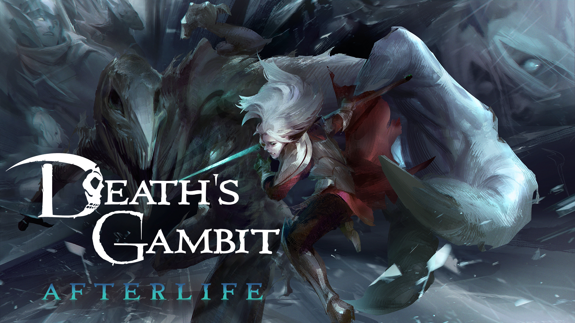 Death's Gambit: Afterlife