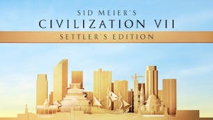 Product cover for Sid Meier's Civilization® VII Settler's Edition