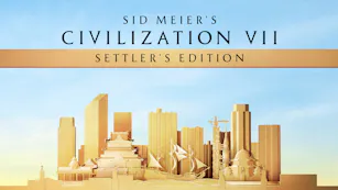 Product cover for Sid Meier's Civilization VII Settlers Edition