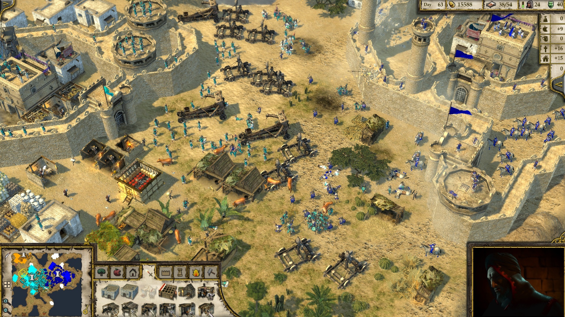 stronghold crusader ita pc