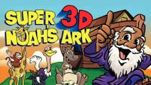 Product cover for Super 3-D Noah's Ark