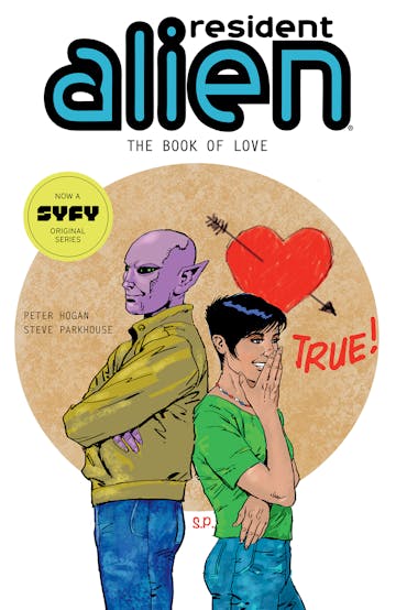 Product cover for Resident Alien Volume 7: The Book of Love