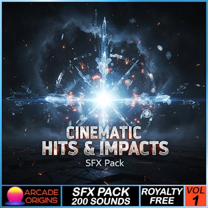 Cinematic Hits & Impacts - Volume 1