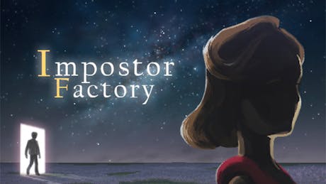 Product cover for Impostor Factory