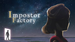 Product cover for Impostor Factory