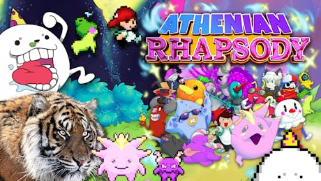 Product cover for Athenian Rhapsody