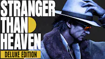 Product cover for STRANGER THAN HEAVEN Deluxe Edition