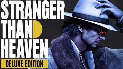 Product cover for STRANGER THAN HEAVEN Deluxe Edition