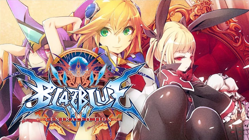 BlazBlue Centralfiction