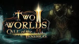 Product cover for Two Worlds II - Call of the Tenebrae DLC