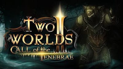 Two Worlds Ii Call Of The Tenebrae Dlc Pc Mac Linux Steam Downloadable Content Fanatical