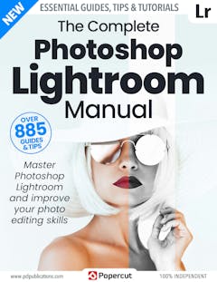 The Complete Adobe Photoshop Lightroom Manual 2024