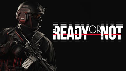 Ready or Not é um jogo de tiro em primeira pessoa, intenso e tátic. Ne