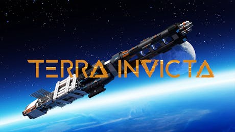 Product cover for Terra Invicta