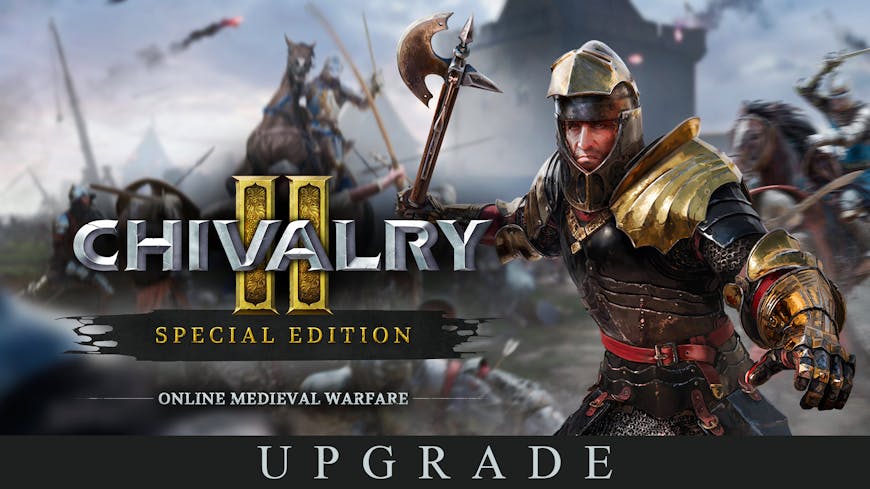 Product cover for Chivalry 2: Upgrade to Special Edition