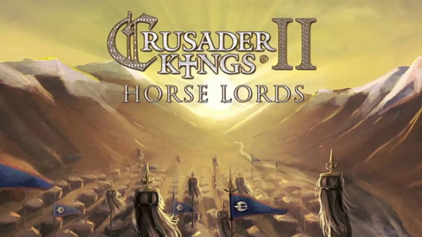 Product cover for Crusader Kings II: Horse Lords