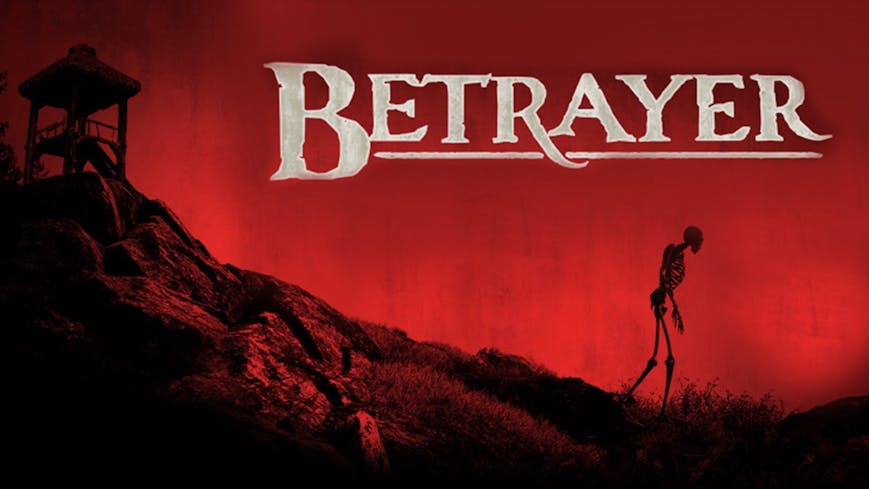 Betrayer