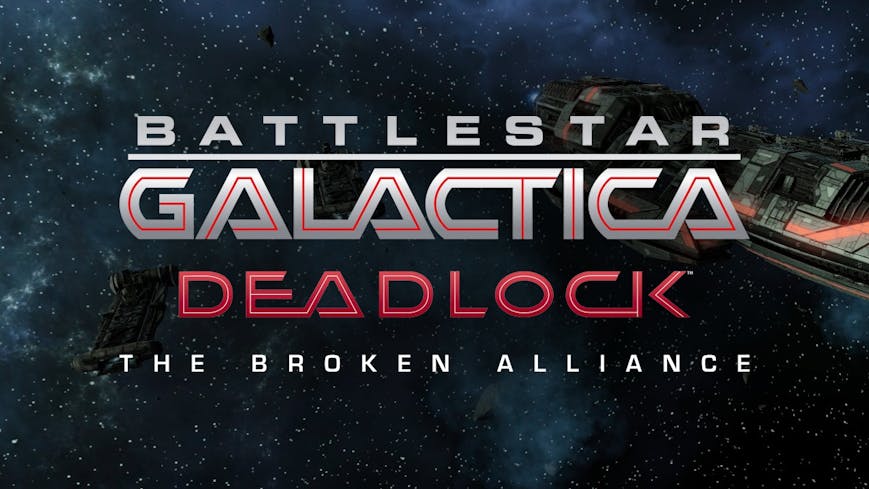 Battlestar Galactica Deadlock: The Broken Alliance