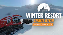 Product cover for Winter Resort Simulator