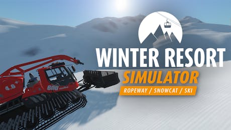 Product cover for Winter Resort Simulator