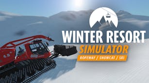 Product cover for Winter Resort Simulator