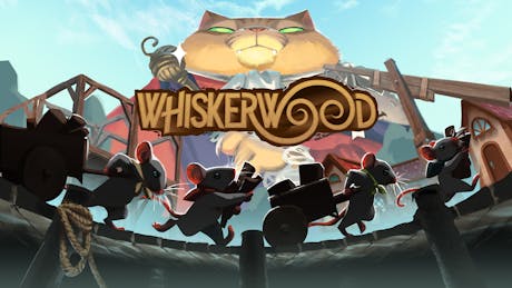 Product cover for Whiskerwood