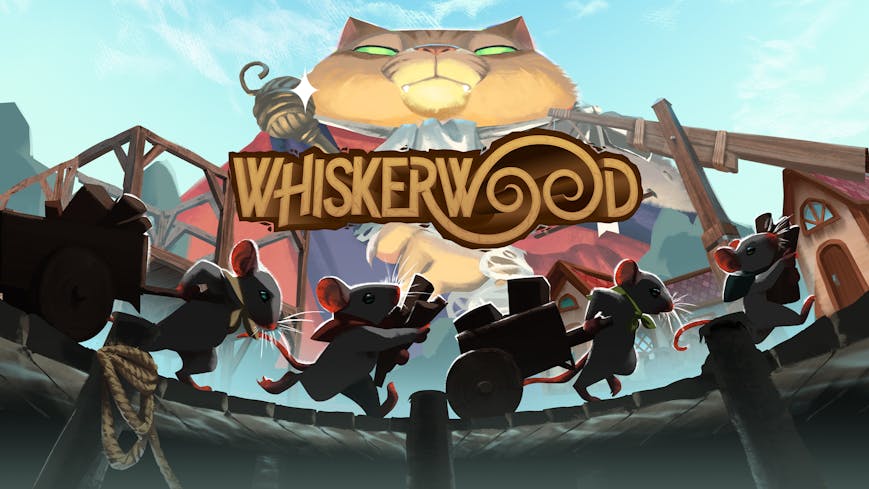 Product cover for Whiskerwood