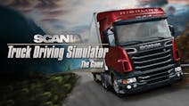 Product cover for Scania Truck Driving Simulator