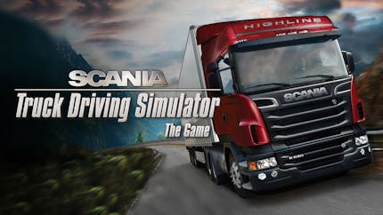 Scania Truck Driving Simulator 2012 Gameplay [ PC HD ] 