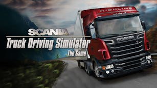 Product cover for Scania Truck Driving Simulator
