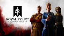 Product cover for Crusader Kings III: Royal Court