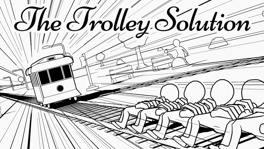 Product cover for The Trolley Solution